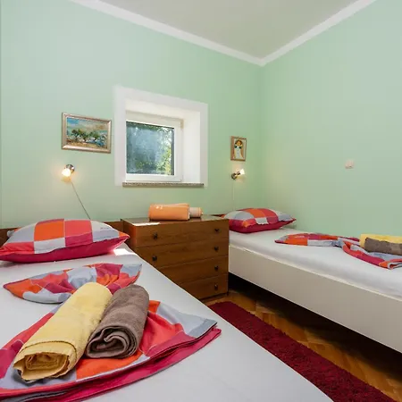 Villa Karlo - Sabljici - Island Of Krk - Traditional Stone With Pool *