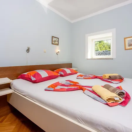 Karlo - Sabljici - Island Of Krk - Traditional Stone With Pool Villa Sveti Anton (Krk)