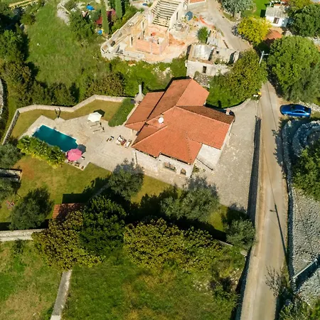 Karlo - Sabljici - Island Of Krk - Traditional Stone With Pool