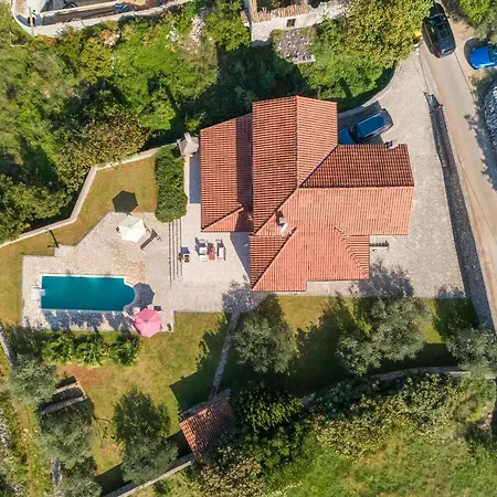 Karlo - Sabljici - Island Of Krk - Traditional Stone With Pool Sveti Anton (Krk)